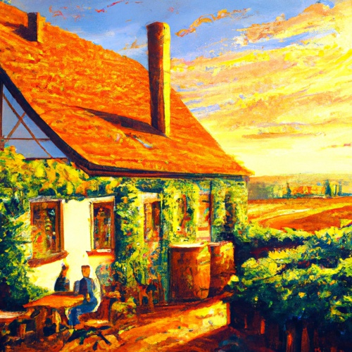 Weinausschank Martin-Heinrich-Wengerthäusle