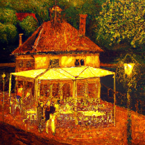 Weinpavillon Neckarbühne