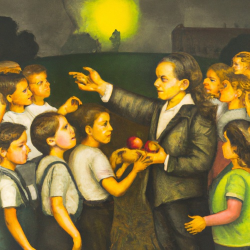 Auf den Spuren der Ernährung und Verdauung des Menschen: Die Kinder-Uni lehrt mit Hilfe eines Experten