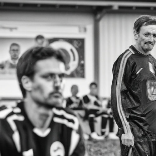 Kritik am Sturmverhalten des VfR Heilbronn in der Landesliga