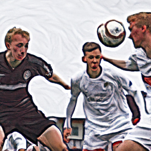 Schwierigkeiten des VfR Heilbronn in der Landesliga-Partie gegen SG Sindringen/Ernsbach