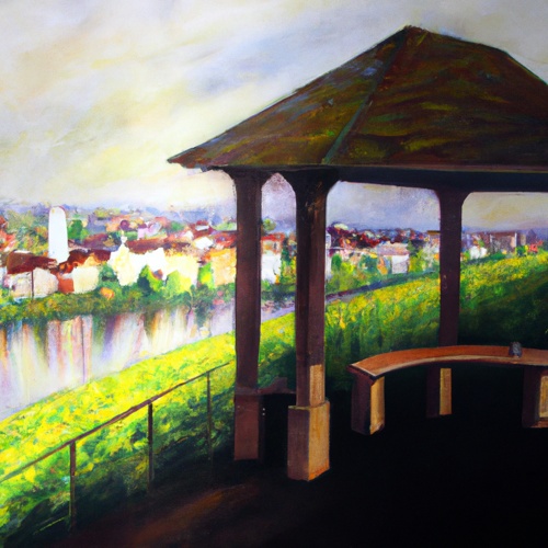 Weinpavillon Neckarbühne