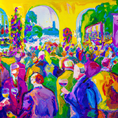 Weinmesse im univinum