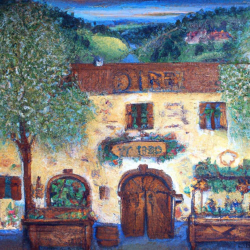 Aries Wein.Gut Besenwirtschaft