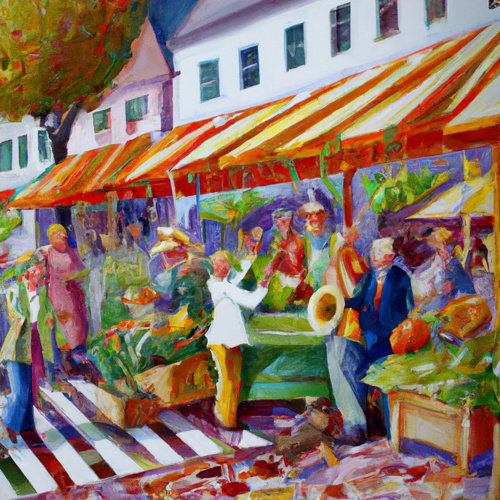 Heilbronner Wochenmarkt – Jubiläumsjahr