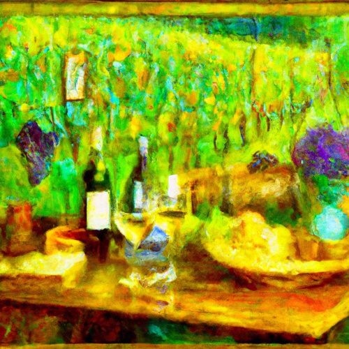 Besenwirtschaft Weingut Holzapfel