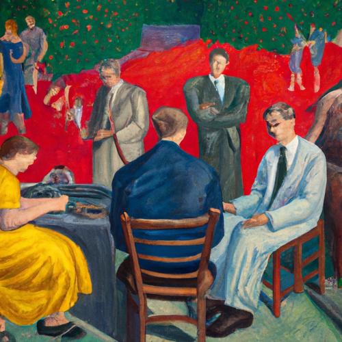 Veranstaltung: Bürger-Uni mit Ulrich Schnabel