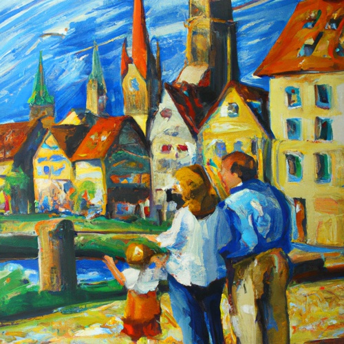 Heilbronn mit Kindern