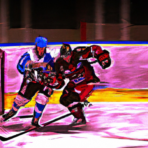 Niederlage der Heilbronner Falken gegen den SC Riessersee