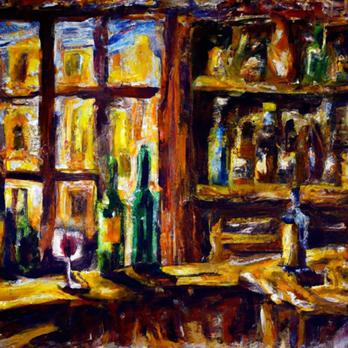 Weinausschank Martin-Heinrich-Wengerthäusle