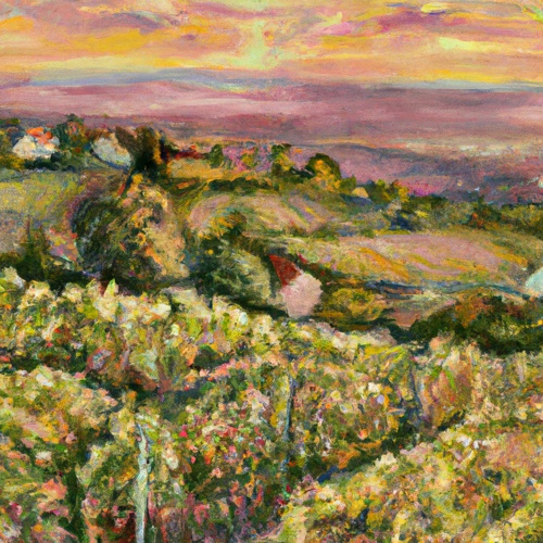 Erlebnis-Weinführung „Von der Rebe bis ins Glas“