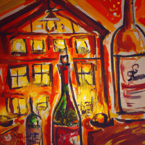 Weinausschank Martin-Heinrich-Wengerthäusle