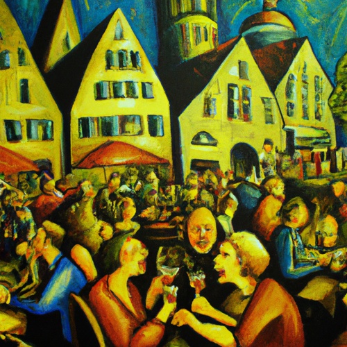 Weinausschank Martin-Heinrich-Wengerthäusle