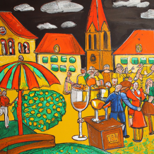 Heilbronner Weindorf