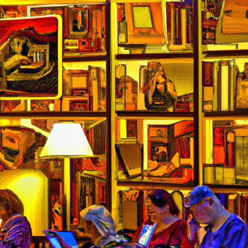 Online-Angebote der Stadtbibliothek Heilbronn