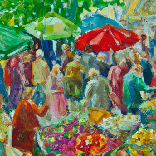 Heilbronner Wochenmarkt – Jubiläumsjahr