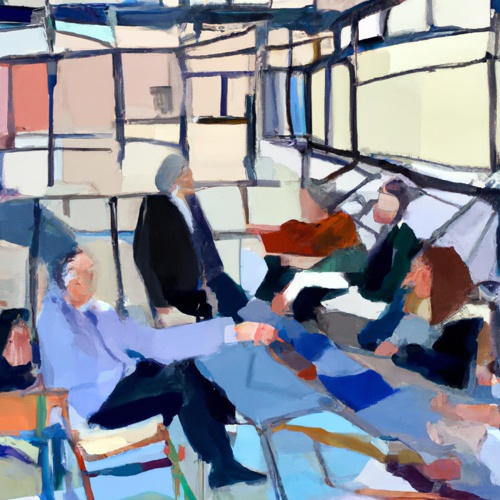 Letztes Heilbronner Architekturgespräch 2023