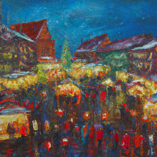 Weihnachtsmarkt in Heilbronn