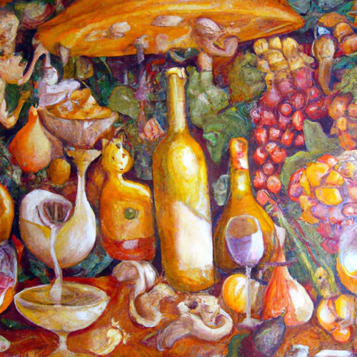 Weinprobe mit den Winzern