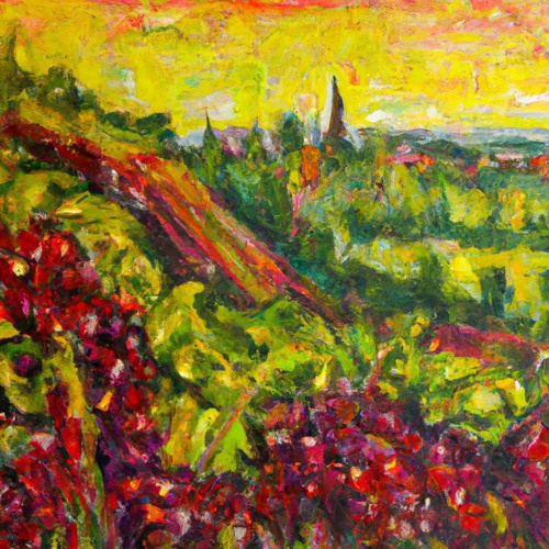 Ein Vorzeigerotwein für die Rotweinregion