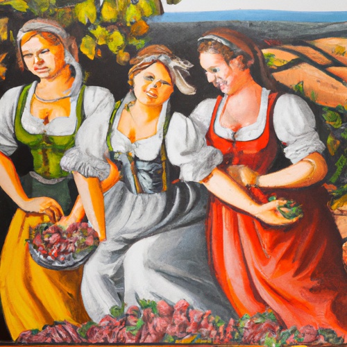 Württemberger Weinkönigin: Diese fünf junge Damen greifen nach der Krone