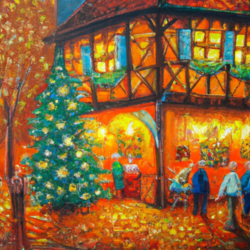 Käthchen Weihnachtsmarkt Heilbronn