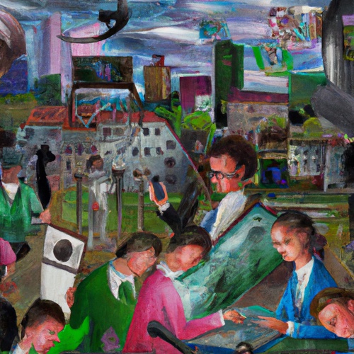 Digitale Bildungsoffensive in Heilbronn