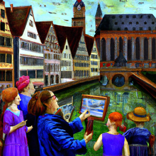 Digitale Bildungsoffensive in Heilbronn