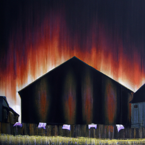 Scheunenbrand in Eppingen gelöscht