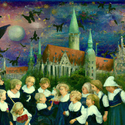 Zauberschule: Eins und zwei