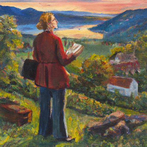 Anja Krezer – STIMME.de