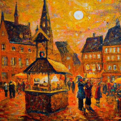 Heilbronner Käthchen-Weihnachtsmarkt eröffnet bereits am…