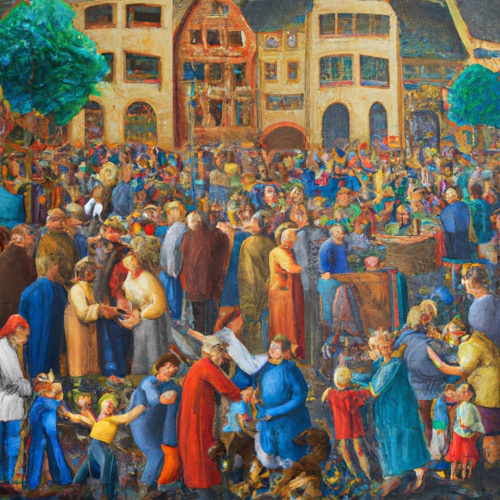 Inklusive Stadtführung in Heilbronn 2023