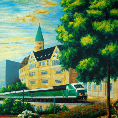 ICE hält ab Juli mehrmals täglich in Heilbronn