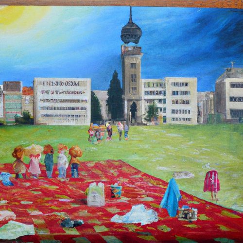 Kinderkram – Kinderflohmarkt