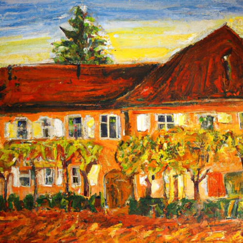 Weinausschank Martin-Heinrich-Wengerthäusle