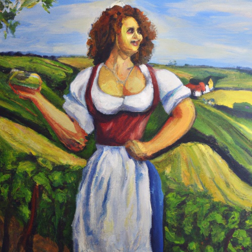 Die neue Württemberger Weinkönigin kommt aus Bretzfeld