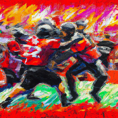 Zusammenfassung: Warum die Red Devils in der Kreissparkasse Heilbronn ringen …