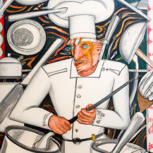 Sterne-Koch Boris Rommel: Der Mann, der den Gockel in die …