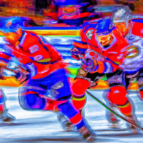 Heilbronner Falken mit enger Kiste gegen die Lindau Islanders