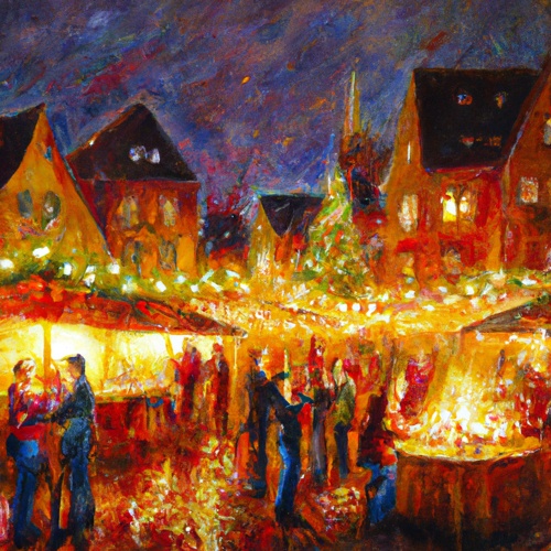 Wo es den leckersten Glühwein auf dem Heilbronner Weihnachtsmarkt gibt