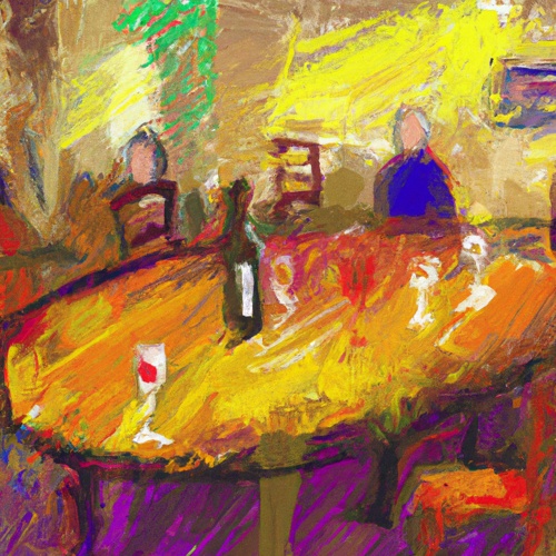 Genießen Sie eine kulinarische Weinprobe im Weingut Bauer