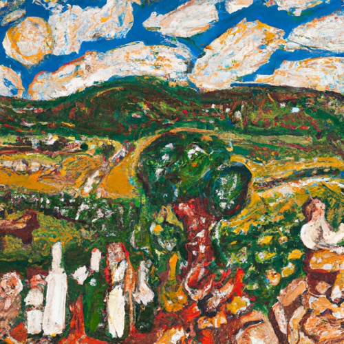 Wengertfescht am Wartberg