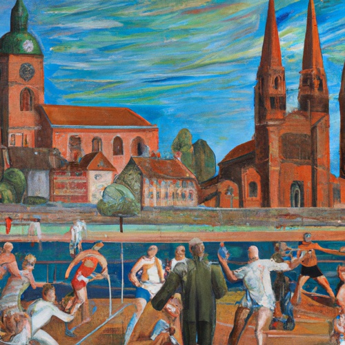 Sportentwicklungsplanung 2030 in Heilbronn