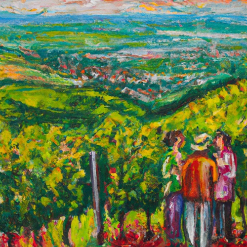 Themenwelten – Hauptgewinn ist ein schöner Abend mit Führung, Vesper und Weinprobe