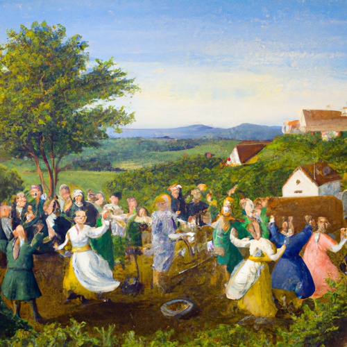 Wengertfescht am Wartberg