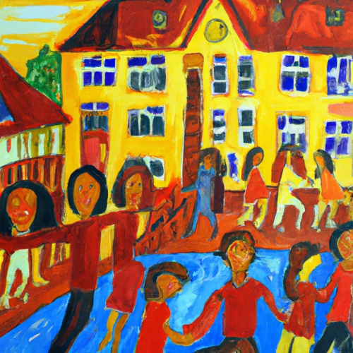 Schulplatzvermittlung für neu zugewanderte Kinder und Jugendliche aus dem Ausland