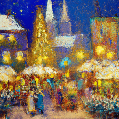 Käthchen Weihnachtsmarkt Heilbronn