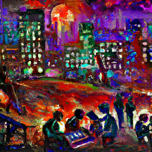 Hackathon ‚Heilbronn future city‘