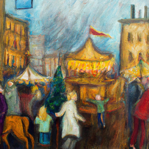 Käthchen Weihnachtsmarkt Heilbronn